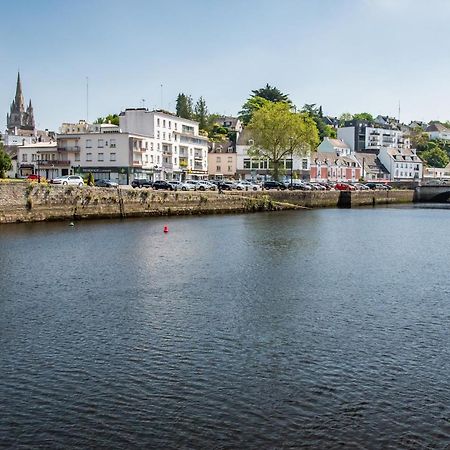 Apartmán Joli T2 - Hennebont Centre Exteriér fotografie
