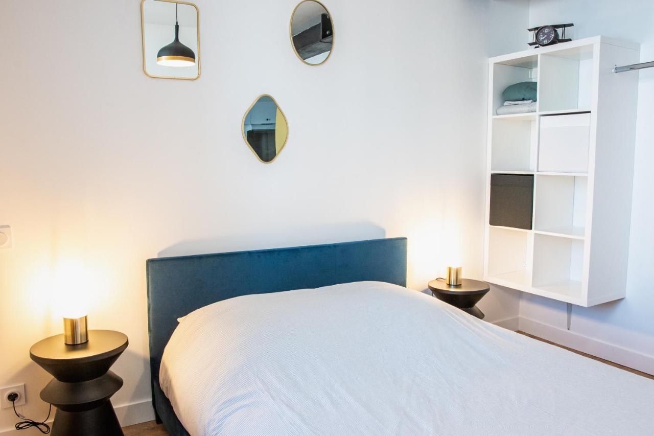 Apartmán Joli T2 - Hennebont Centre Exteriér fotografie